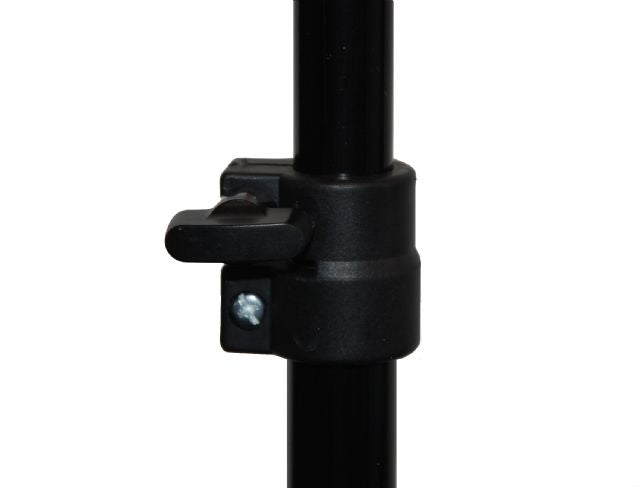 Linkstar Pied de lampe L-30L 103-300 cm amortisseur à air — 3
