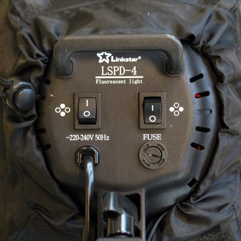 Linkstar Kit Lumière du Jour LSD-4K1 4x28W — 4