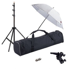 Linkstar Strobist Set avec Parapluie UK-84T