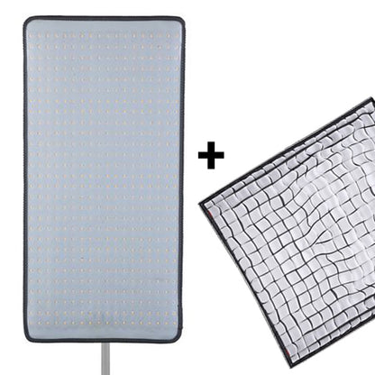 Linkstar Panneau LED Flexible Bi-Color LX-100 30x60 cm