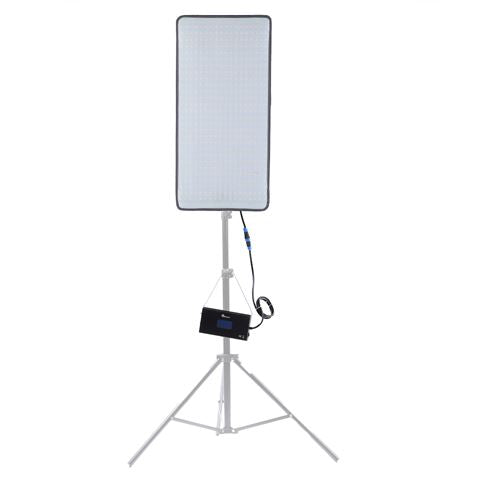 Linkstar Panneau LED Flexible Bi-Color LX-100 30x60 cm — 3