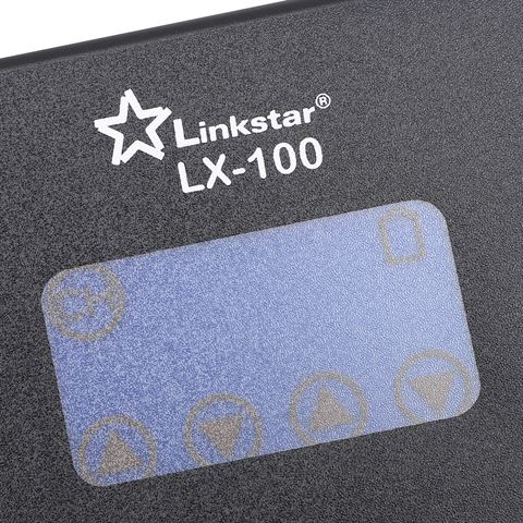 Linkstar Panneau LED Flexible Bi-Color LX-100 30x60 cm — 8