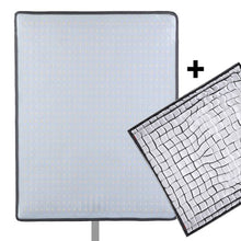 Linkstar Panneau LED Bi-Color Flexible LX-150 45x60 cm