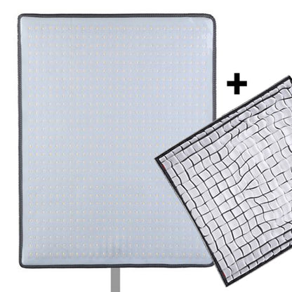Linkstar Panneau LED Bi-Color Flexible LX-150 45x60 cm