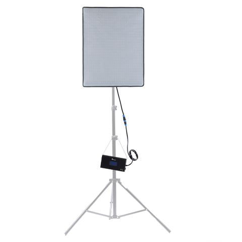 Linkstar Panneau LED Bi-Color Flexible LX-150 45x60 cm — 3
