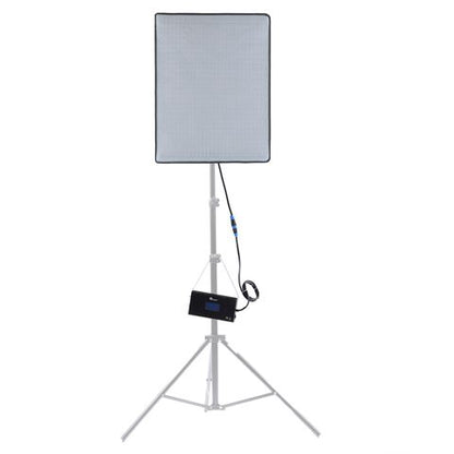 Linkstar Panneau LED Bi-Color Flexible LX-150 45x60 cm — 3