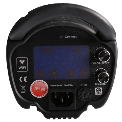 Linkstar Lampe LED Bi-Color Dimable LES-2000TD sur 230V — 6