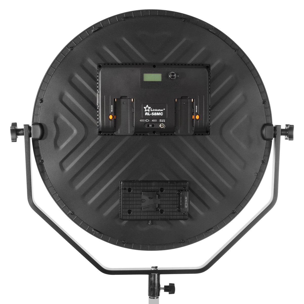 Linkstar lampe LED bi-color RL-58MC sur 230V — 2