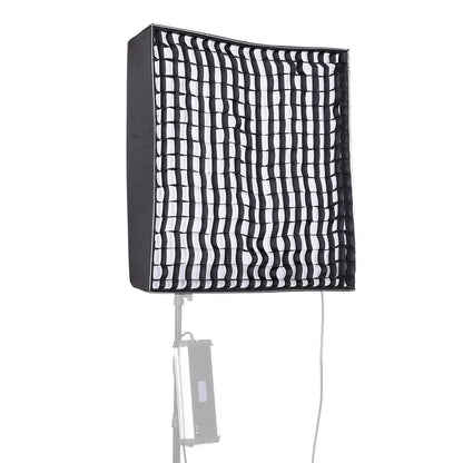 Linkstar Softbox + Grille en nid d'abeille RX-11SB+HC pour LED RX-11TD — 2