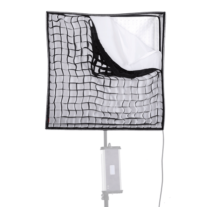 Linkstar Softbox + Grille en nid d'abeille RX-11SB+HC pour LED RX-11TD — 5