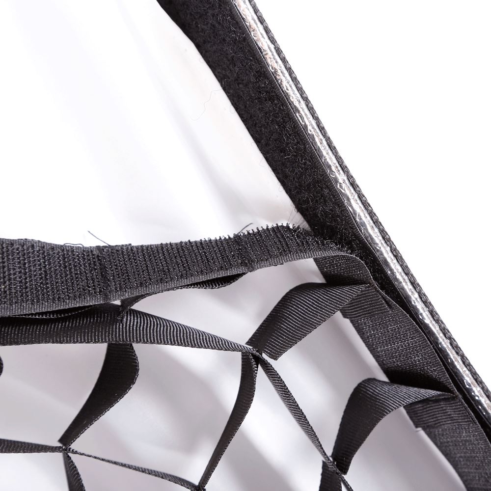 Linkstar Softbox + Grille en nid d'abeille RX-11SB+HC pour LED RX-11TD — 7