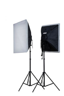 Linkstar Kit Lumière Continue SLHK4-SB5050 8x28W