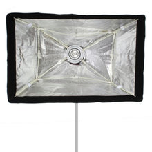 Linkstar Softbox Pliable + Grille en Nid d'Abeilles QSSX-6090HC 60x90 cm — 2