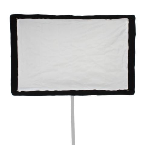 Linkstar Softbox Pliable + Grille en Nid d'Abeilles QSSX-6090HC 60x90 cm — 4