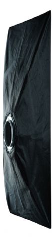 Linkstar Softbox Striplight Pliable + Grille en Nid d'Abeille QSSX-30150HC 30x150 cm — 3
