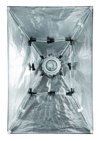Linkstar Softbox pliable QSSX-80120 80x120 cm — 2