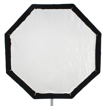 Linkstar Octabox pliable + Grille en nid d'abeille QSOB-11HC 110 cm
