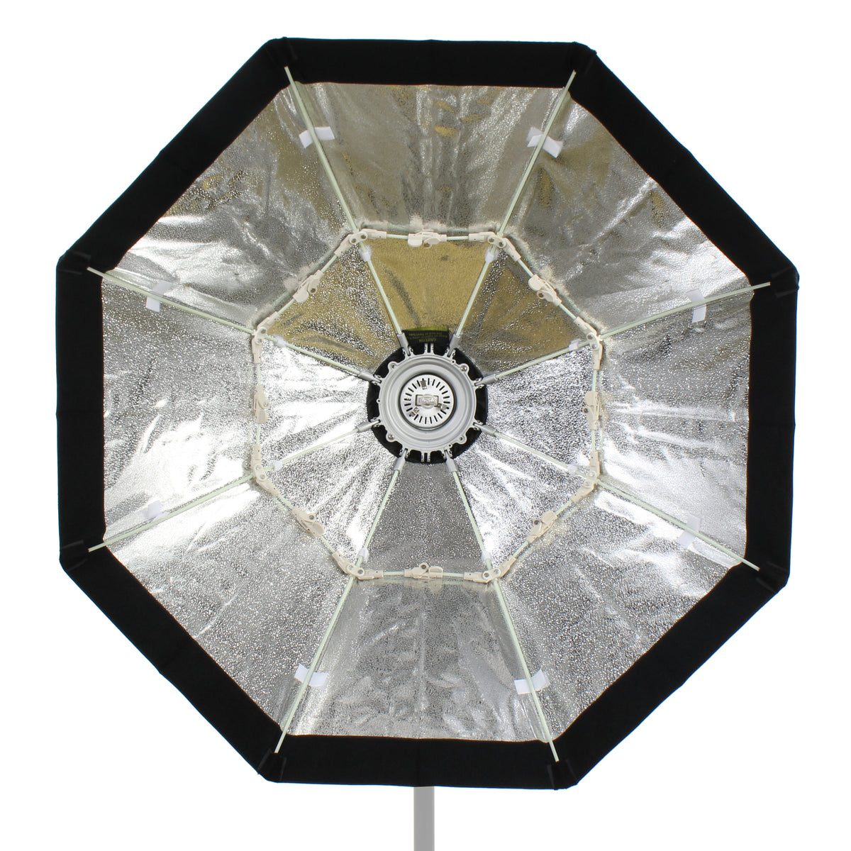 Linkstar Octabox pliable + Grille en nid d'abeille QSOB-11HC 110 cm — 2