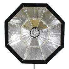 Linkstar Octabox pliable + Grille en nid d'abeille QSOB-11HC 110 cm — 2