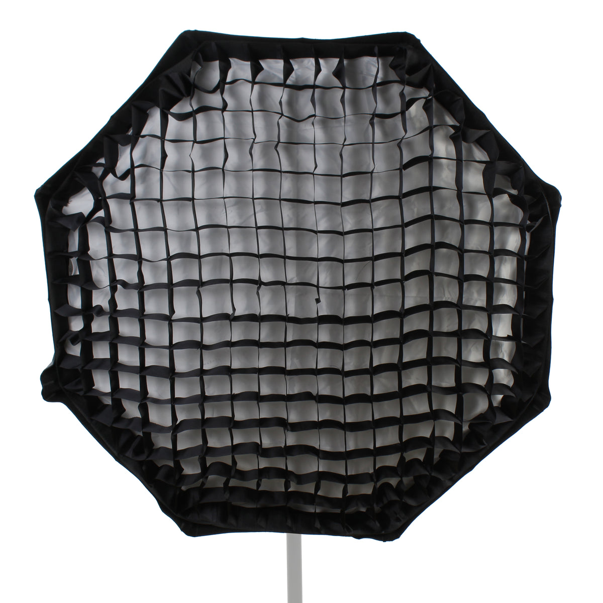 Linkstar Octabox pliable + Grille en nid d'abeille QSOB-11HC 110 cm — 4