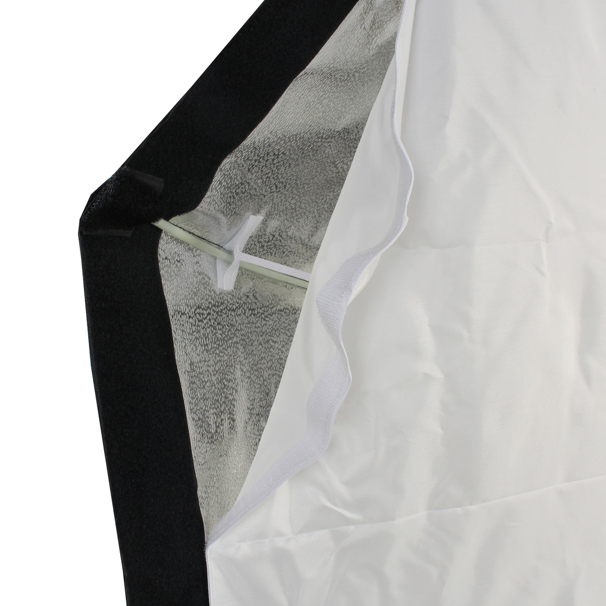 Linkstar Octabox pliable + Grille en nid d'abeille QSOB-11HC 110 cm — 6