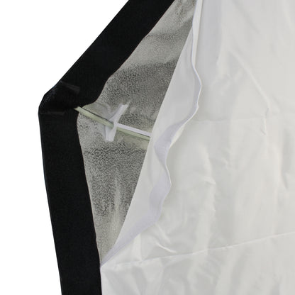 Linkstar Octabox pliable + Grille en nid d'abeille QSOB-11HC 110 cm — 6