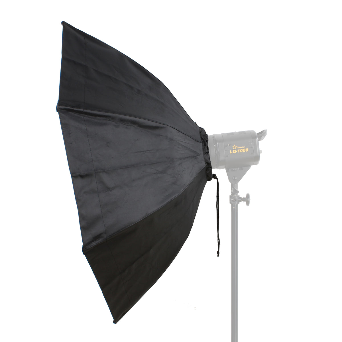 Linkstar Octabox pliable + Grille en nid d'abeille QSOB-11HC 110 cm — 8