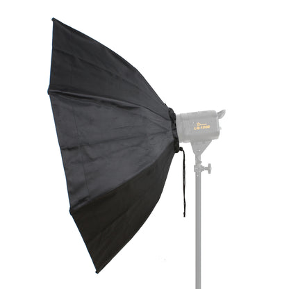 Linkstar Octabox pliable + Grille en nid d'abeille QSOB-11HC 110 cm — 8