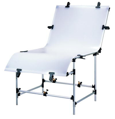 Linkstar Table de prise de vue B-1020 100x200 cm