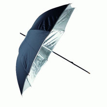 Linkstar Paraplu PUR-84SB Argent/Noir 100 cm