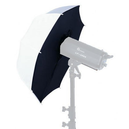 Linkstar Paraplu Softbox Diffusion Blanc URF-102L 120 cm