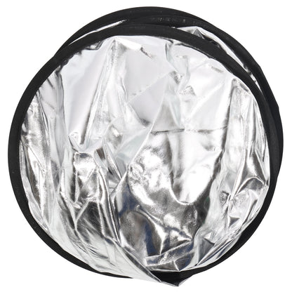 Linkstar Réflecteur 2 en 1 R-90120GS Or/Argent 90x120 cm — 5