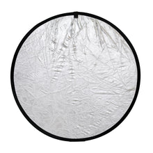 Linkstar Réflecteur 2 en 1 R-60SW Argent/Blanc 60 cm — 2