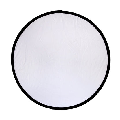 Linkstar Réflecteur 2 en 1 R-60SW Argent/Blanc 60 cm — 3
