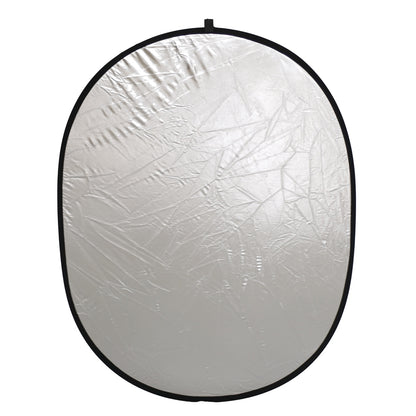Linkstar Réflecteur 2 en 1 R-90120SW Argent/Blanc 90x120 cm