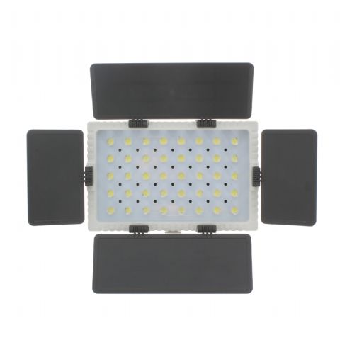 Linkstar Set de Lampes LED VD-405V-K2 incl. Batterie