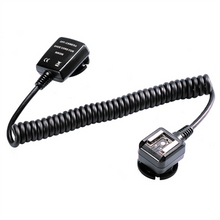 Linkstar câble TTL TC-OP 1,5m pour Olympus et Panasonic