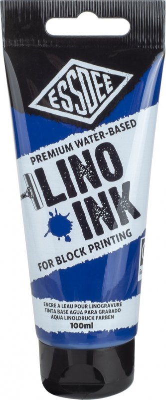 Essdee Premium Block Printing Ink 100 ml