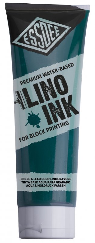 Essdee Block Printing Ink 300 ml - Viridian