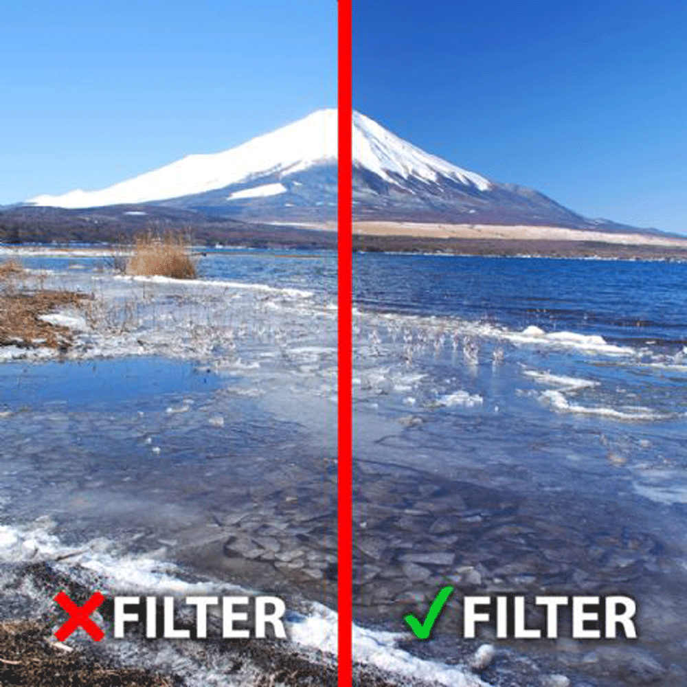 Marumi Filtre Pola Circ. 30,5 mm — 3