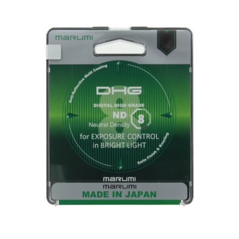 Marumi Filtre Gris DHG ND8 55 mm — 2