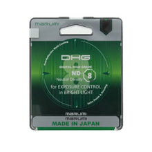 Marumi Filtre Gris DHG ND8 55 mm — 2