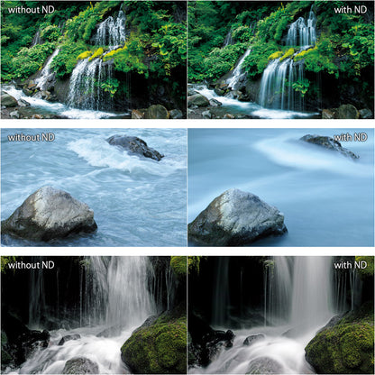 Marumi Filtre gris DHG ND64 72 mm — 3