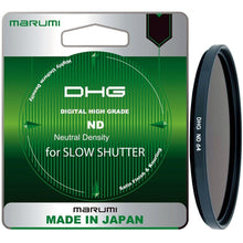 Marumi Filtre gris DHG ND64 77 mm — 2