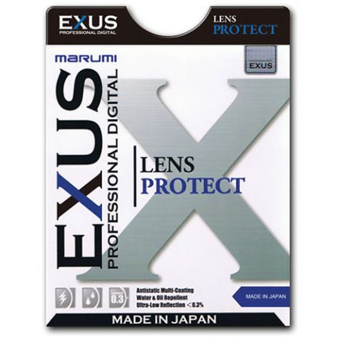 Marumi Filtre Protecteur EXUS 58 mm — 3