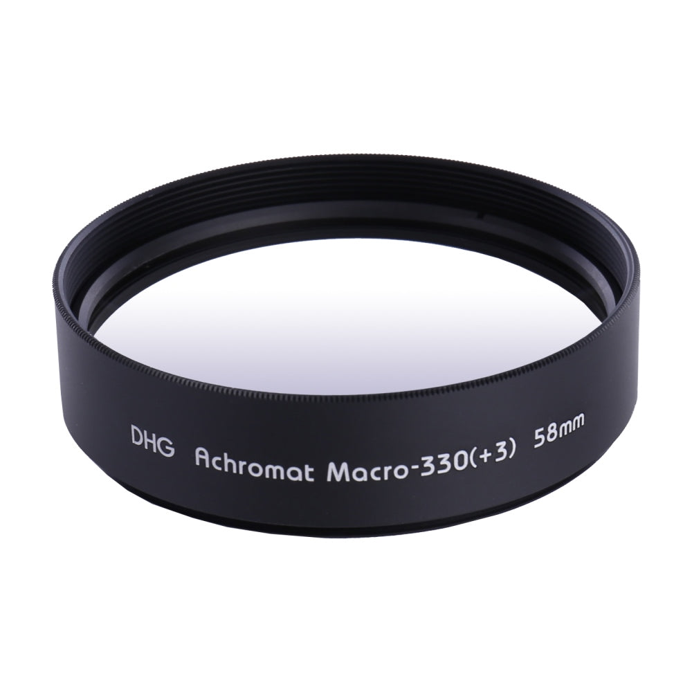 Marumi Macro Achro 330 + 3 Filtre DHG 58 mm