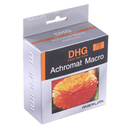 Marumi Macro Achro 330 + 3 Filtre DHG 58 mm — 3