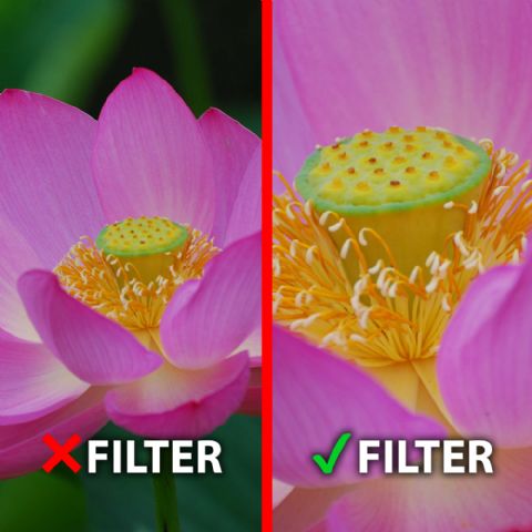Marumi Macro Achro 330 + 3 Filtre DHG 58 mm — 4
