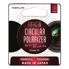 Marumi Slim Fit Circ. Pola Filter 58 mm — 2