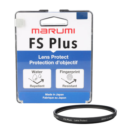 Marumi FS Plus Filtre Protecteur d'Objectif 52 mm — 4